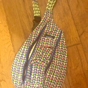 Miri colored Kavu bag. Excellent condition